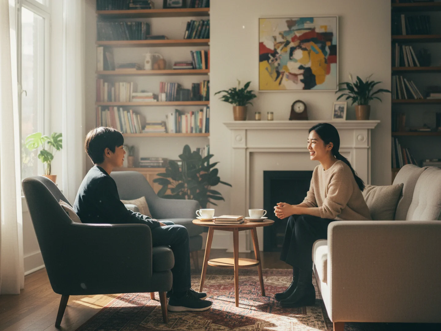 아스퍼거 증후군 영식05